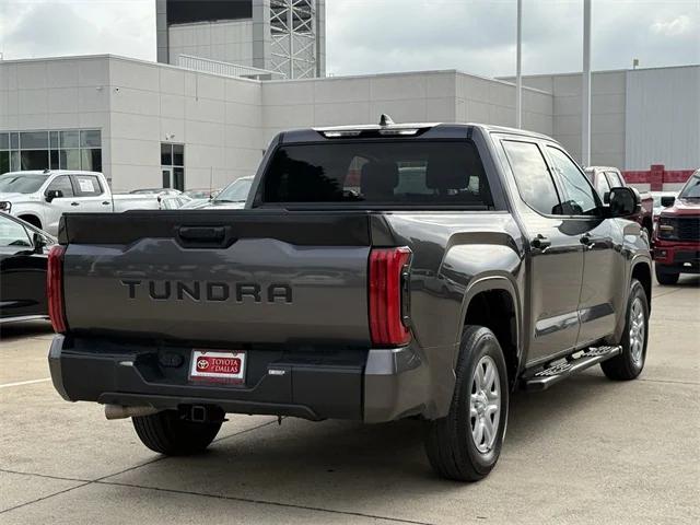used 2022 Toyota Tundra car, priced at $34,898