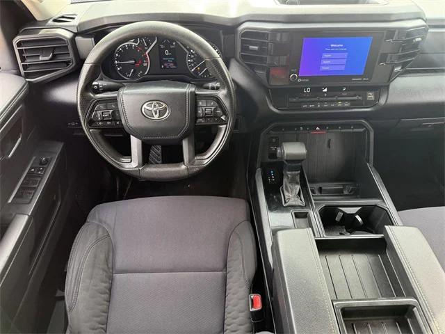 used 2022 Toyota Tundra car, priced at $34,898