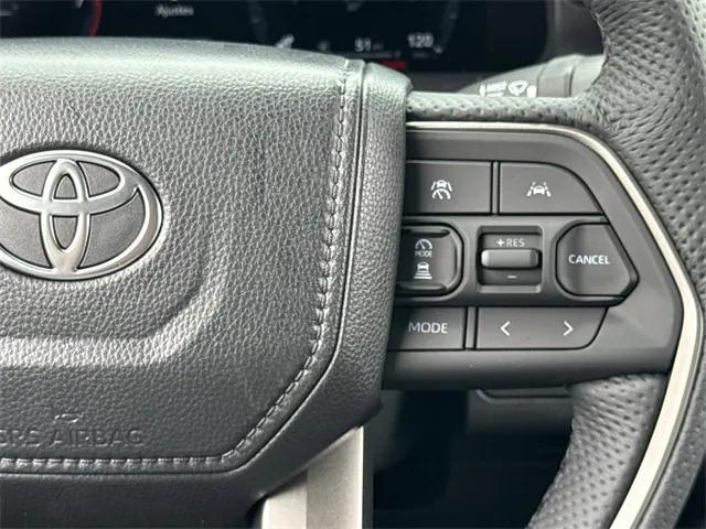 new 2025 Toyota Tacoma car, priced at $45,317