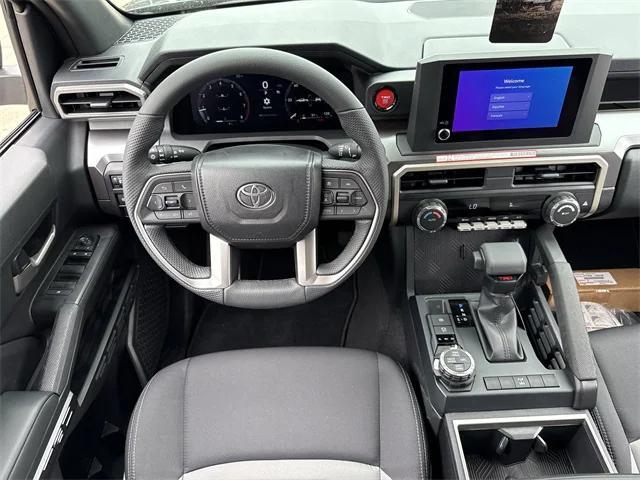 new 2025 Toyota Tacoma car, priced at $45,317