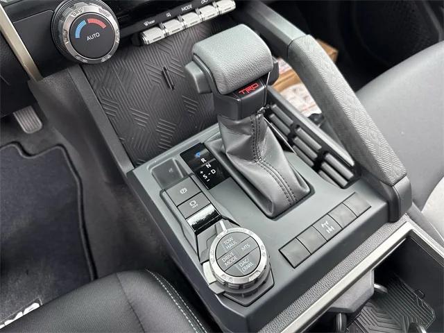 new 2025 Toyota Tacoma car, priced at $45,317