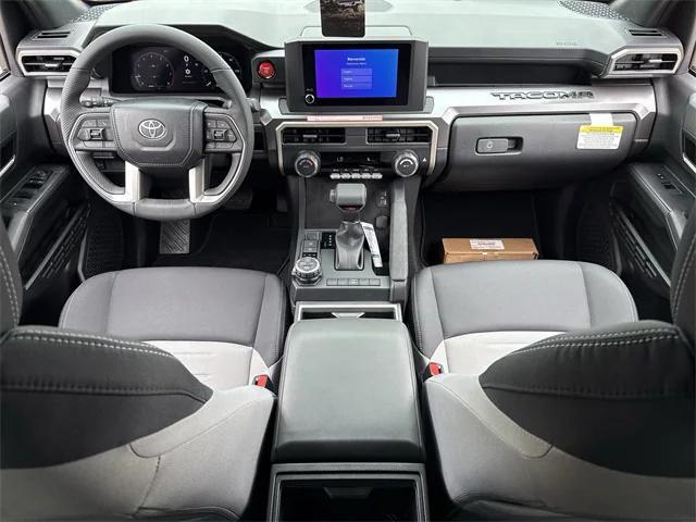 new 2025 Toyota Tacoma car, priced at $45,317