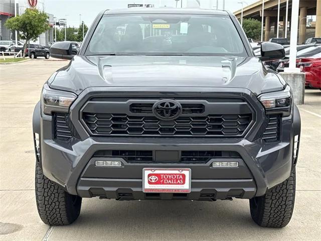 new 2025 Toyota Tacoma car, priced at $45,317