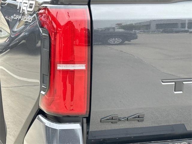 new 2025 Toyota Tacoma car, priced at $45,317