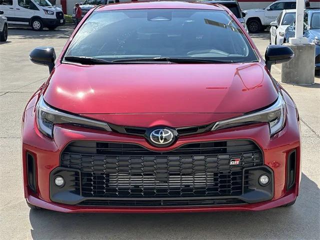 used 2023 Toyota GR Corolla car, priced at $35,012