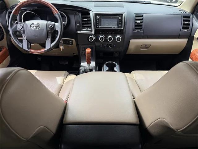 used 2019 Toyota Sequoia car, priced at $39,987