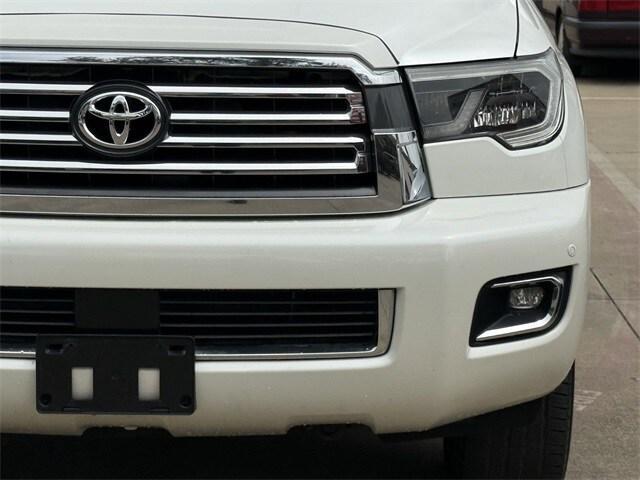 used 2019 Toyota Sequoia car, priced at $39,987