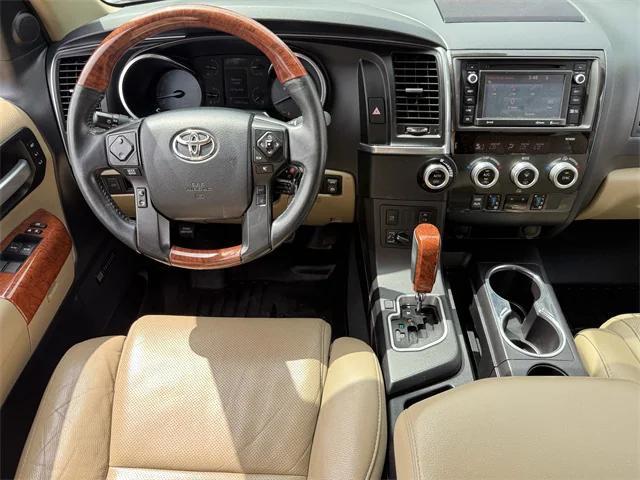 used 2019 Toyota Sequoia car, priced at $39,987