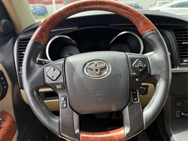 used 2019 Toyota Sequoia car, priced at $39,987