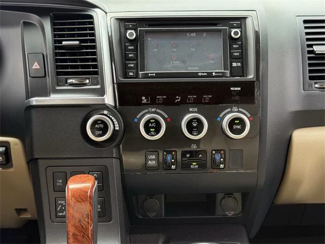 used 2019 Toyota Sequoia car, priced at $39,987