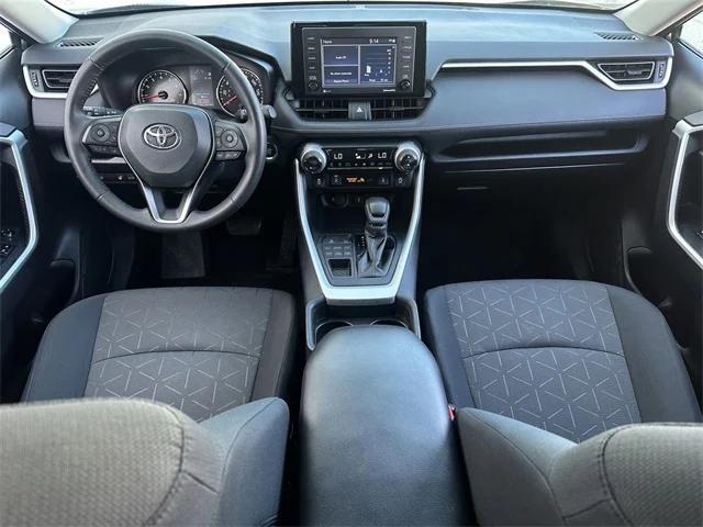 used 2020 Toyota RAV4 car, priced at $25,771