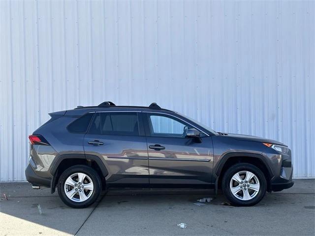 used 2020 Toyota RAV4 car, priced at $25,771