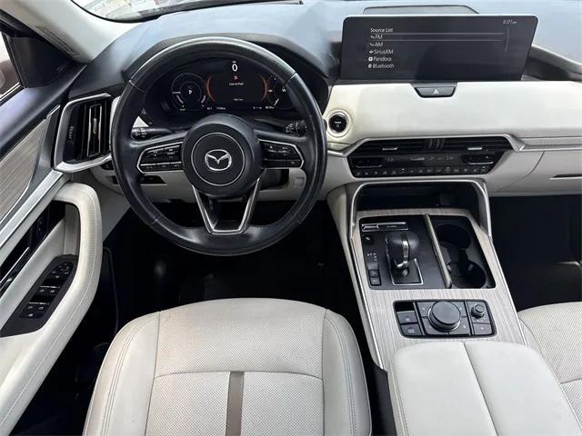 used 2024 Mazda CX-90 PHEV car, priced at $41,732