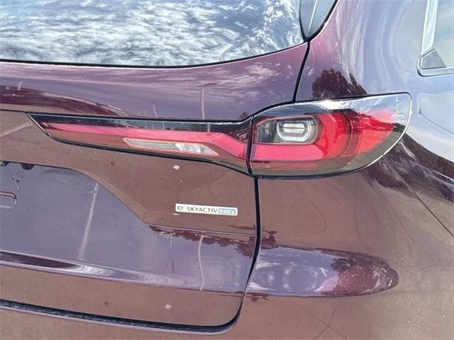 used 2024 Mazda CX-90 PHEV car, priced at $41,732