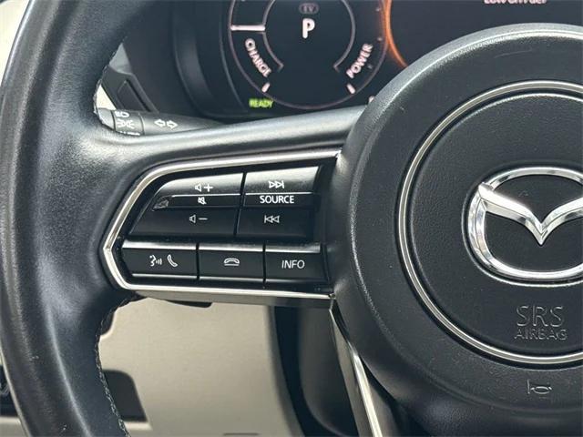 used 2024 Mazda CX-90 PHEV car, priced at $41,732
