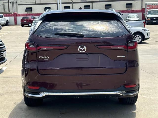 used 2024 Mazda CX-90 PHEV car, priced at $41,732
