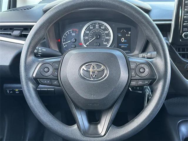 used 2021 Toyota Corolla car, priced at $18,948