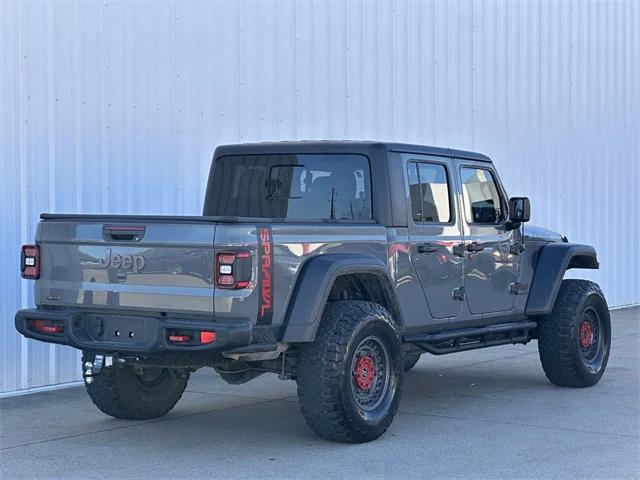 used 2021 Jeep Gladiator car, priced at $43,561