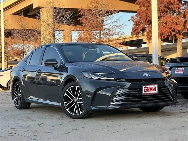 new 2025 Toyota Camry car