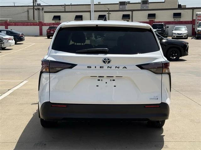 used 2023 Toyota Sienna car, priced at $34,237