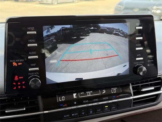 used 2023 Toyota Sienna car, priced at $34,237