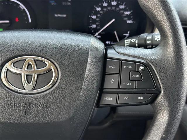 used 2023 Toyota Sienna car, priced at $34,237