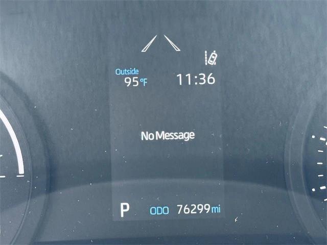 used 2023 Toyota Sienna car, priced at $34,237