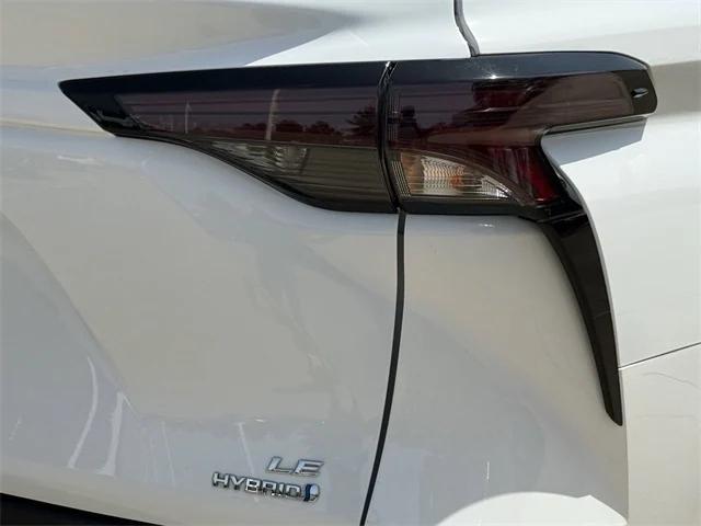 used 2023 Toyota Sienna car, priced at $34,237