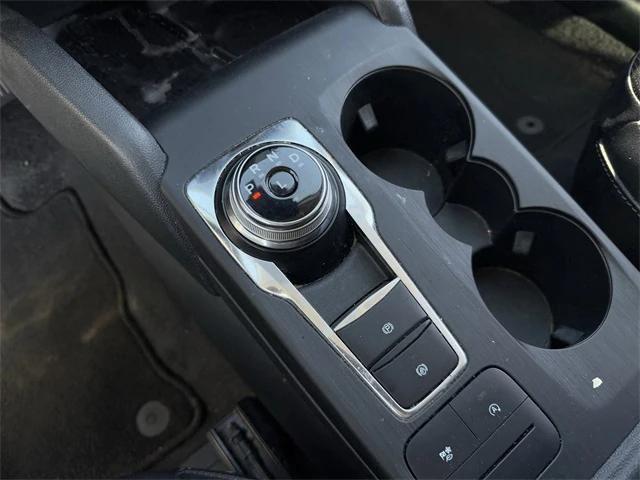 used 2021 Ford Escape car, priced at $19,415