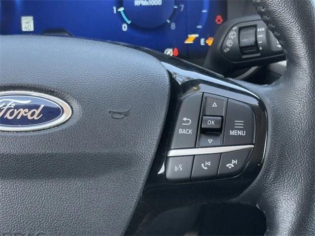 used 2021 Ford Escape car, priced at $19,415