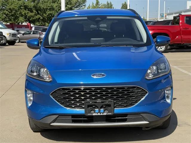 used 2021 Ford Escape car, priced at $19,415