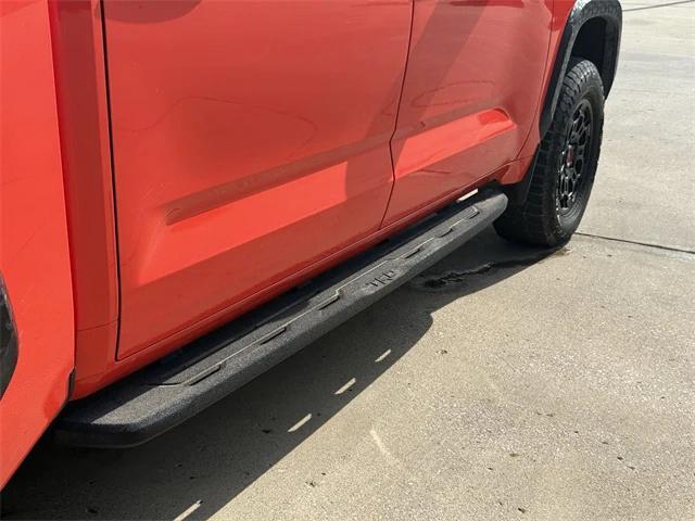 used 2023 Toyota Tundra Hybrid car