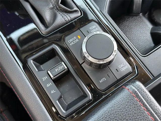 used 2023 Toyota Tundra Hybrid car