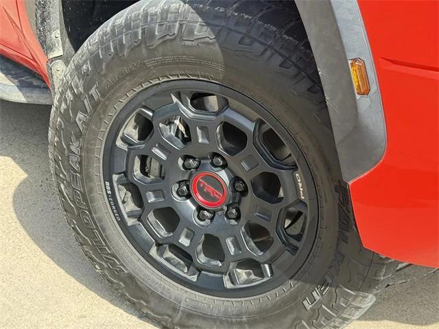 used 2023 Toyota Tundra Hybrid car