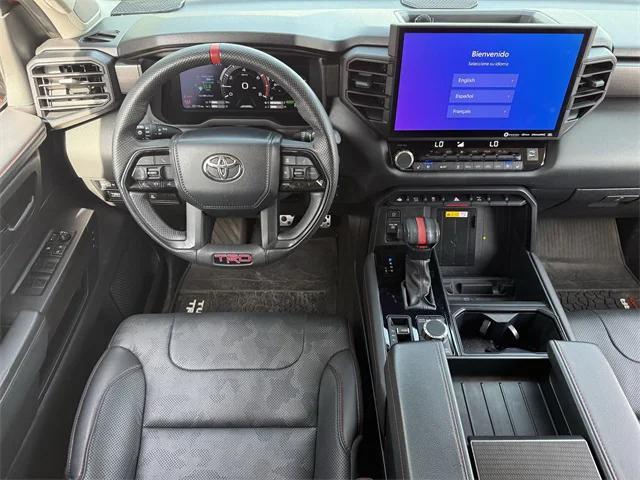 used 2023 Toyota Tundra Hybrid car