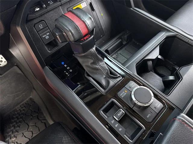 used 2023 Toyota Tundra Hybrid car