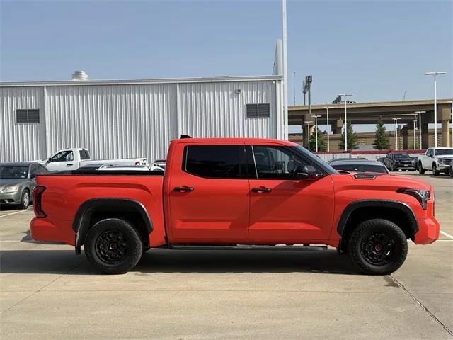 used 2023 Toyota Tundra Hybrid car