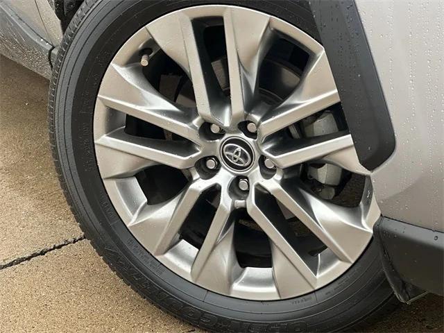 used 2020 Toyota RAV4 car, priced at $27,943