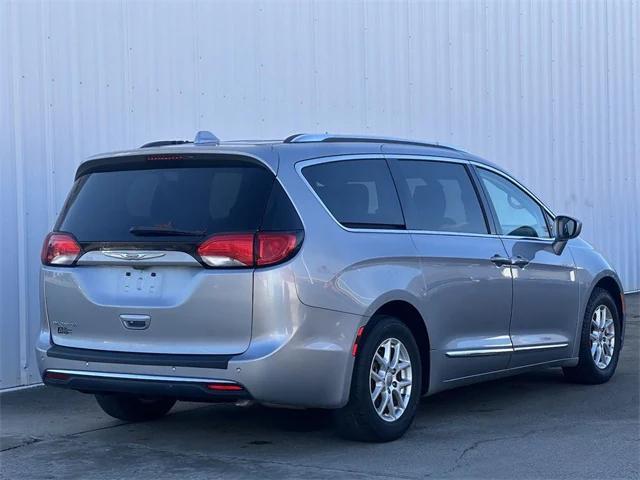 used 2020 Chrysler Pacifica car, priced at $22,042