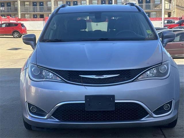 used 2020 Chrysler Pacifica car, priced at $22,042