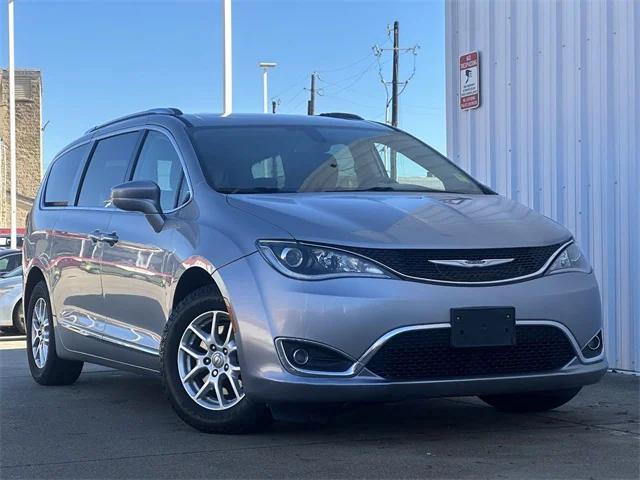 used 2020 Chrysler Pacifica car, priced at $22,042