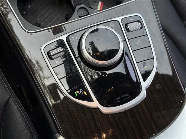 used 2019 Mercedes-Benz C-Class car, priced at $21,895