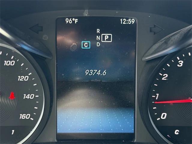 used 2019 Mercedes-Benz C-Class car, priced at $21,895