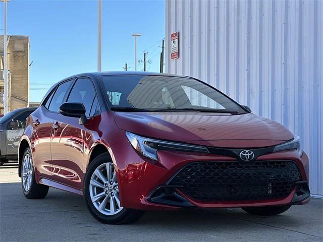 used 2024 Toyota Corolla car, priced at $24,459