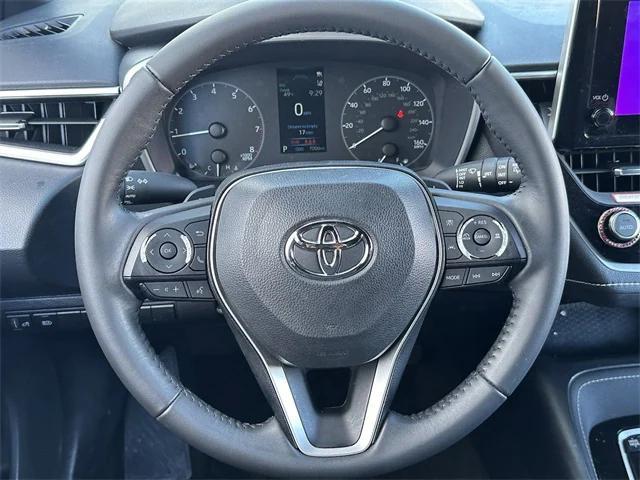 used 2024 Toyota Corolla car, priced at $24,459