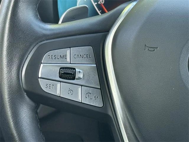 used 2023 BMW X3 car, priced at $32,945