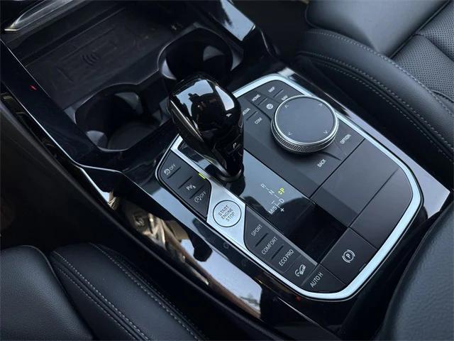 used 2023 BMW X3 car, priced at $32,945
