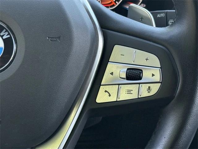 used 2023 BMW X3 car, priced at $32,945