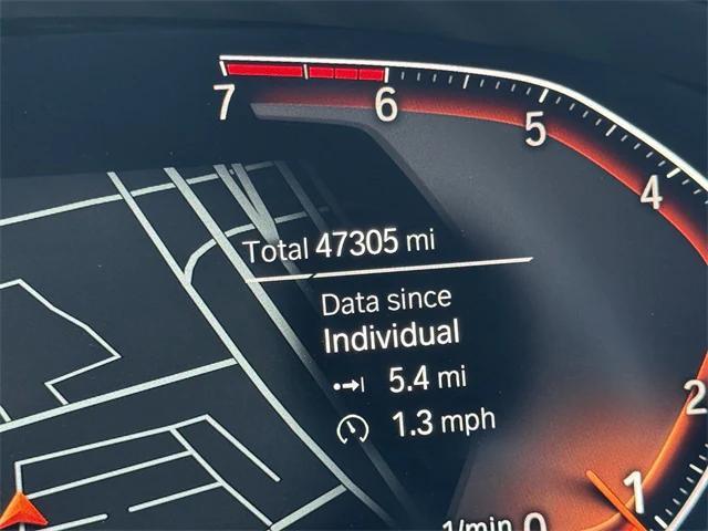 used 2023 BMW X3 car, priced at $32,945