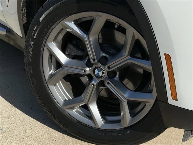 used 2023 BMW X3 car, priced at $32,945